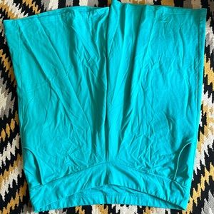 Serengeti women short pants,blue size 2x